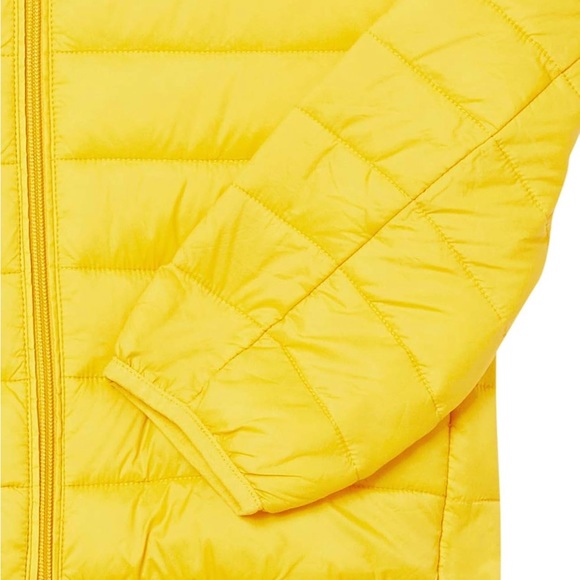 Amazon Essentials Men's Lightweight Water-Resistant Packable Jacket Size Small - Picture 7 of 7